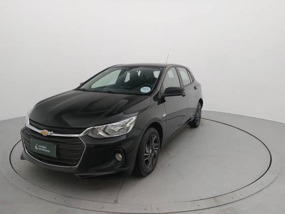 CHEVROLET ONIX 1.0 FLEX LT MANUAL
